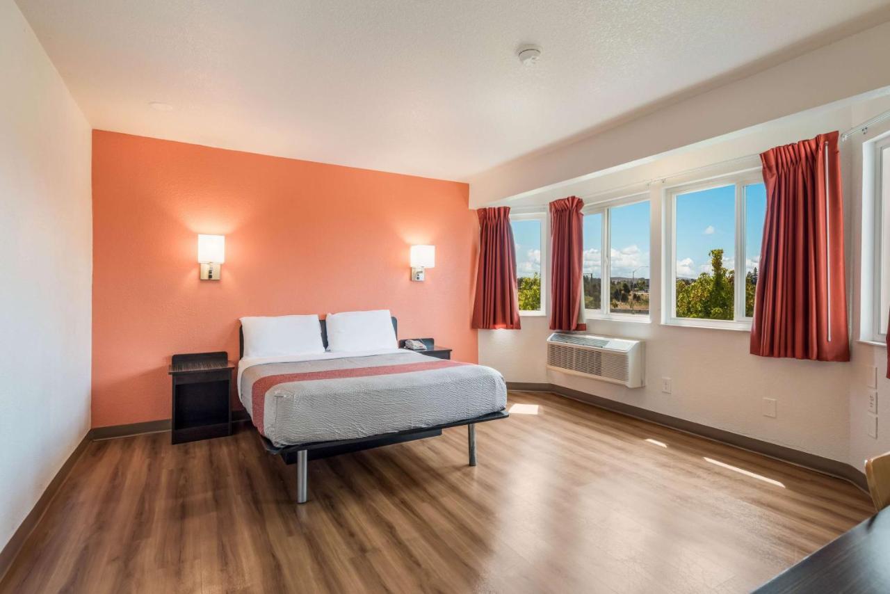 Motel 6-Rohnert Park, Ca Exteriér fotografie
