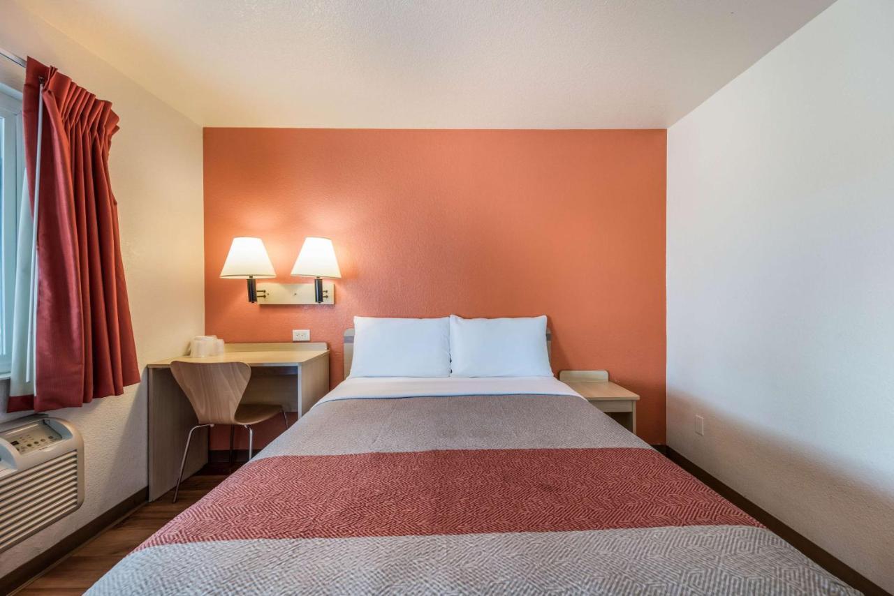 Motel 6-Rohnert Park, Ca Exteriér fotografie