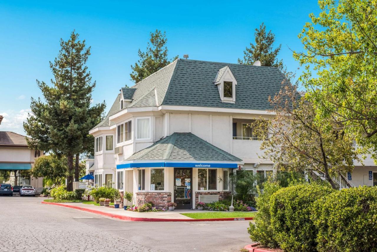 Motel 6-Rohnert Park, Ca Exteriér fotografie