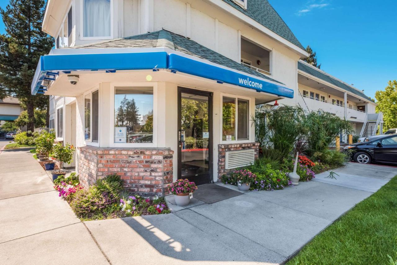 Motel 6-Rohnert Park, Ca Exteriér fotografie