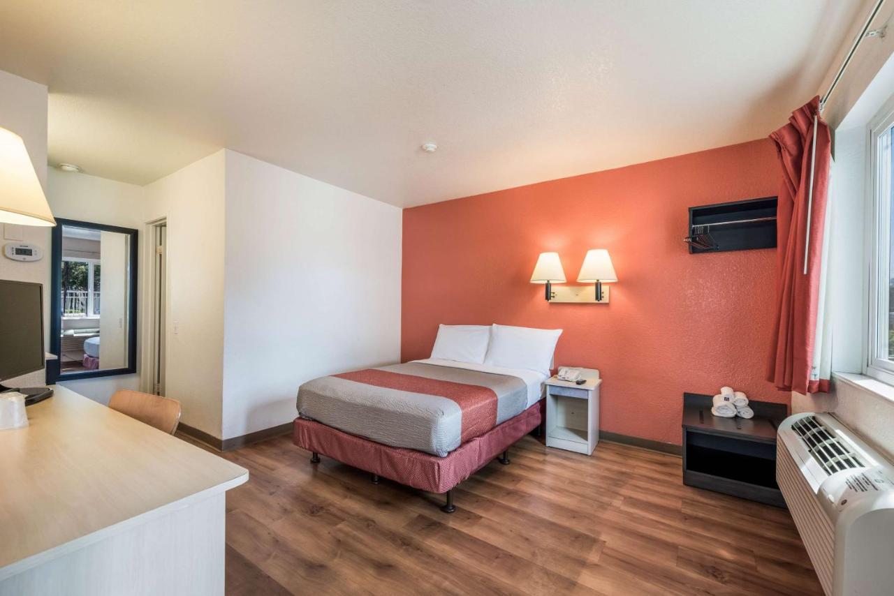 Motel 6-Rohnert Park, Ca Exteriér fotografie