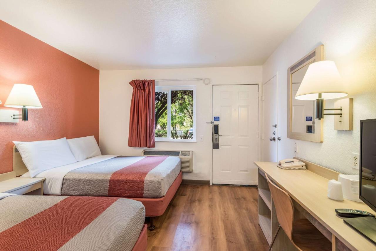 Motel 6-Rohnert Park, Ca Exteriér fotografie
