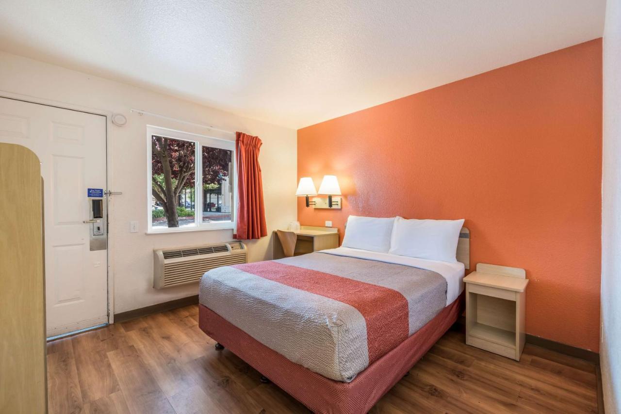 Motel 6-Rohnert Park, Ca Exteriér fotografie