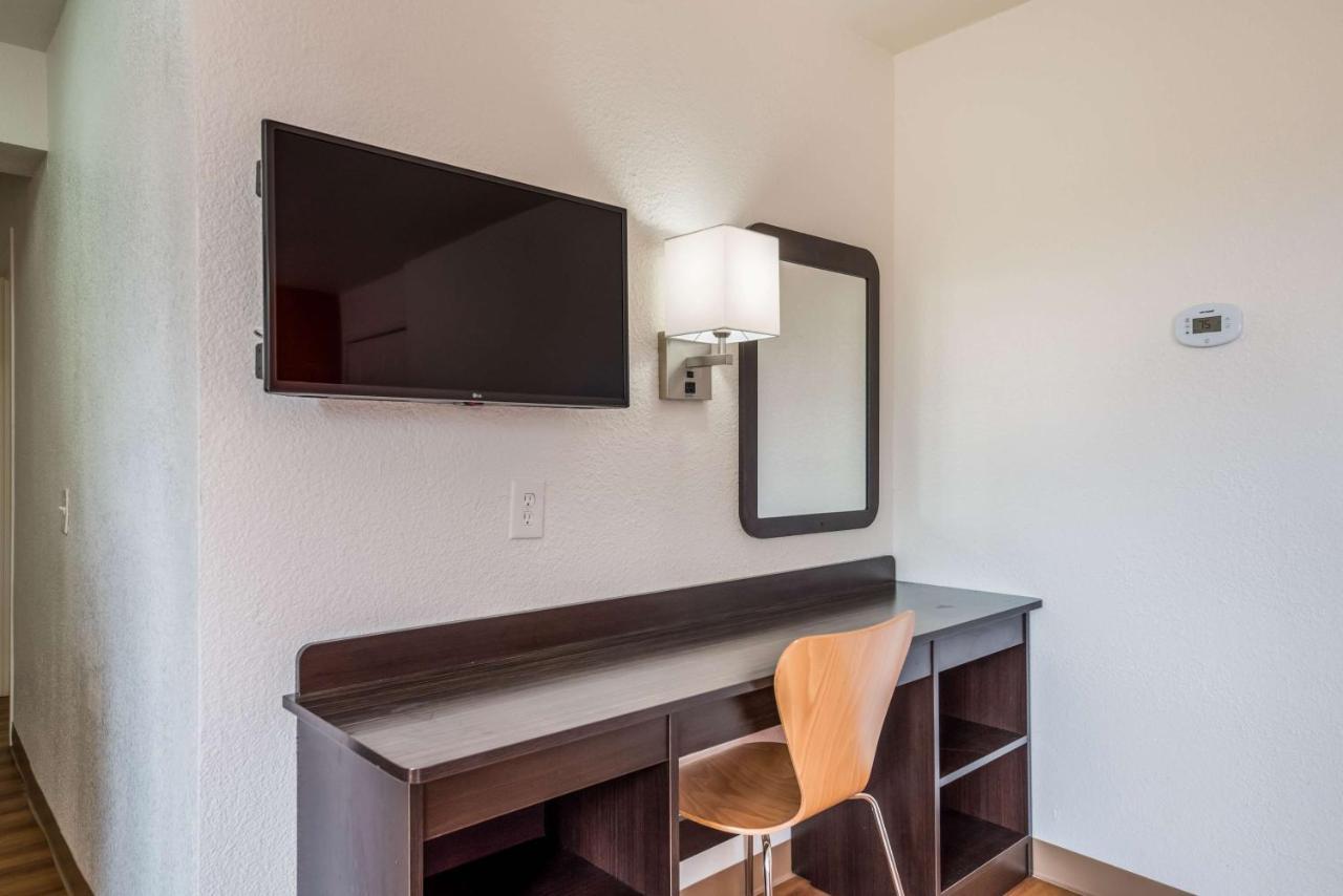 Motel 6-Rohnert Park, Ca Exteriér fotografie