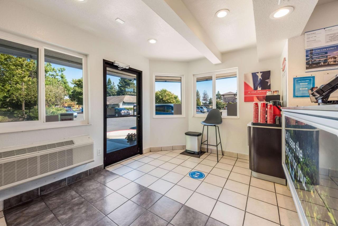 Motel 6-Rohnert Park, Ca Exteriér fotografie