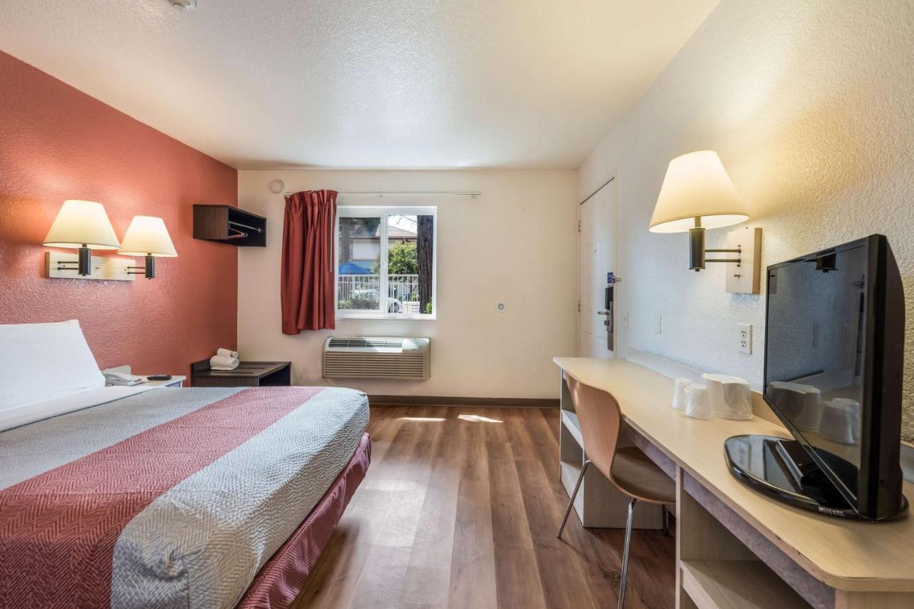Motel 6-Rohnert Park, Ca Exteriér fotografie