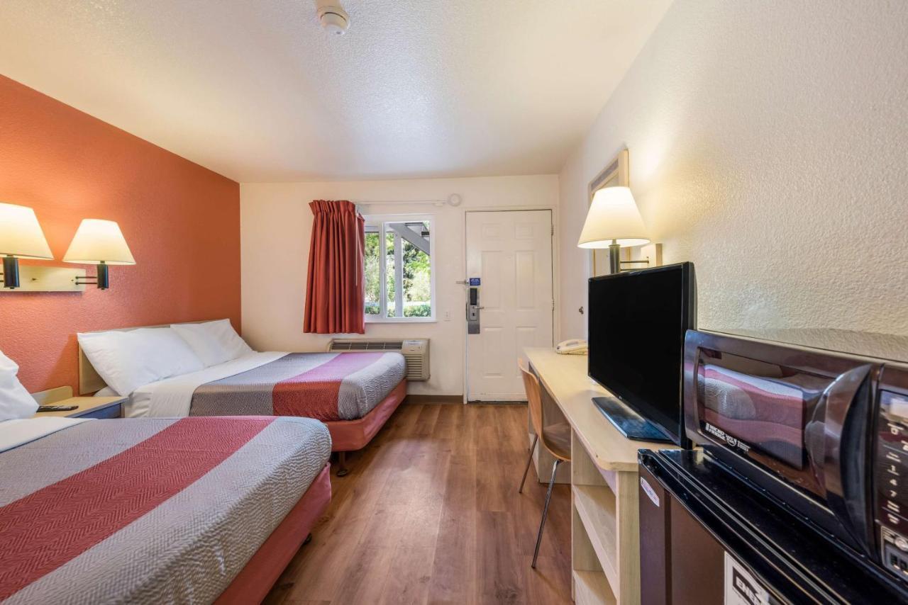 Motel 6-Rohnert Park, Ca Exteriér fotografie