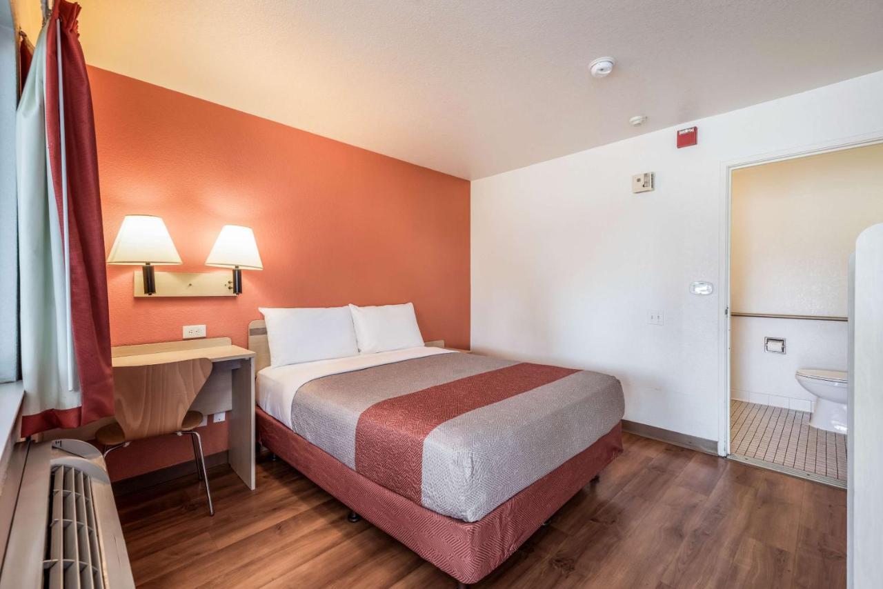 Motel 6-Rohnert Park, Ca Exteriér fotografie