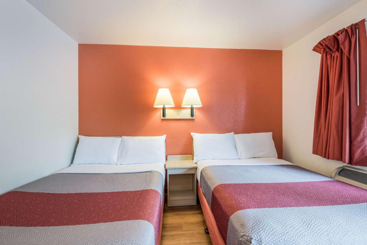 Motel 6-Rohnert Park, Ca Exteriér fotografie