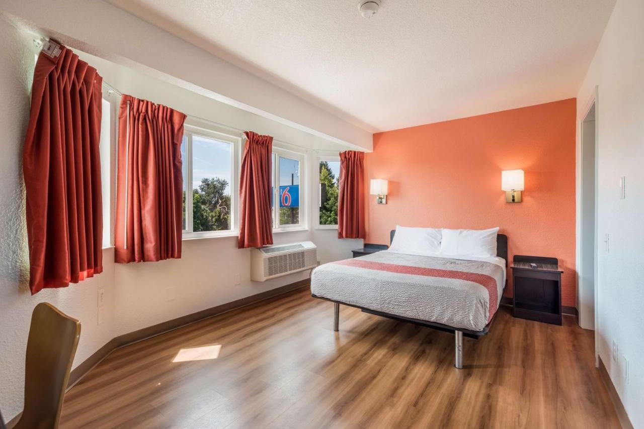 Motel 6-Rohnert Park, Ca Exteriér fotografie