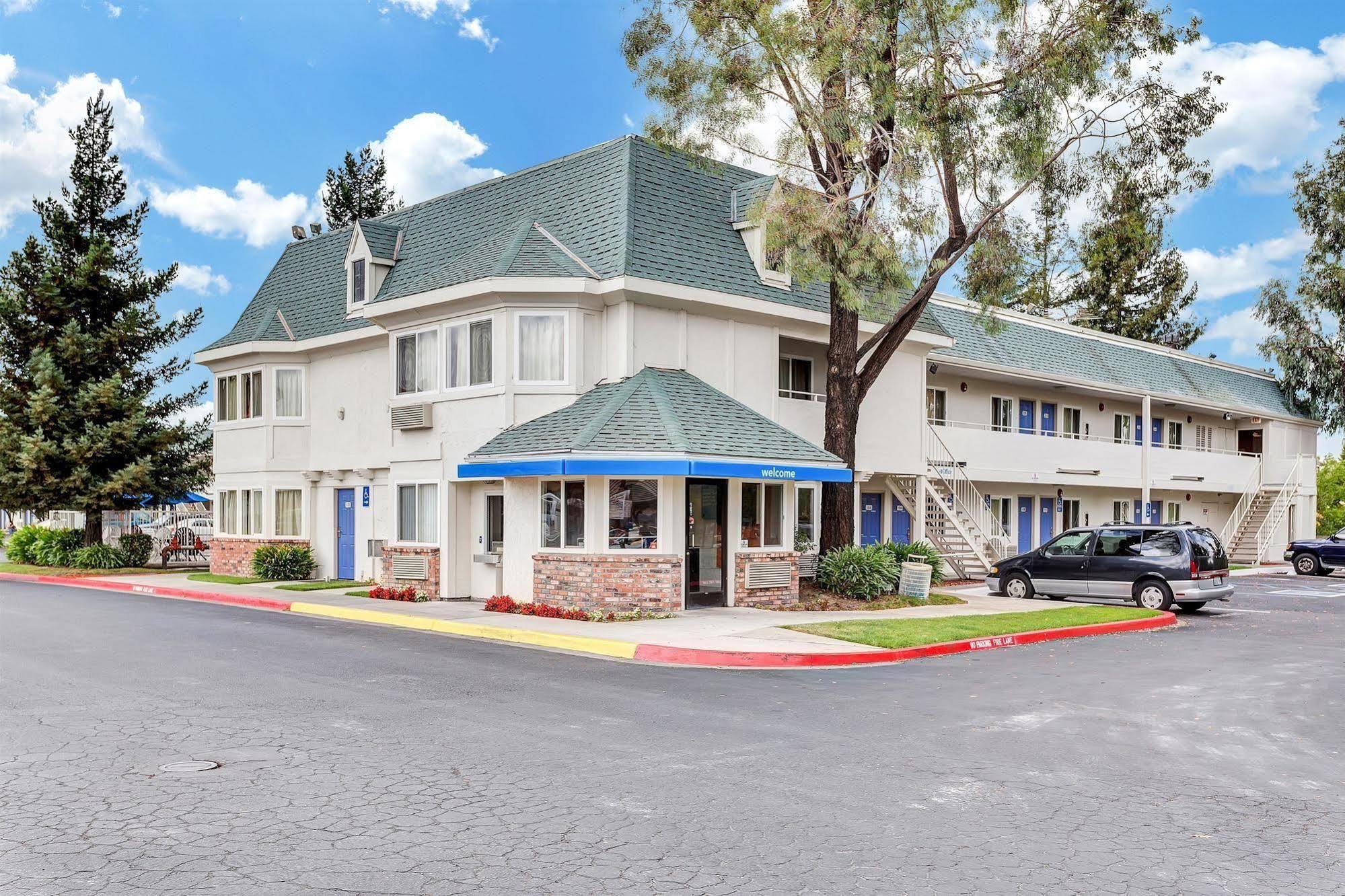 Motel 6-Rohnert Park, Ca Exteriér fotografie