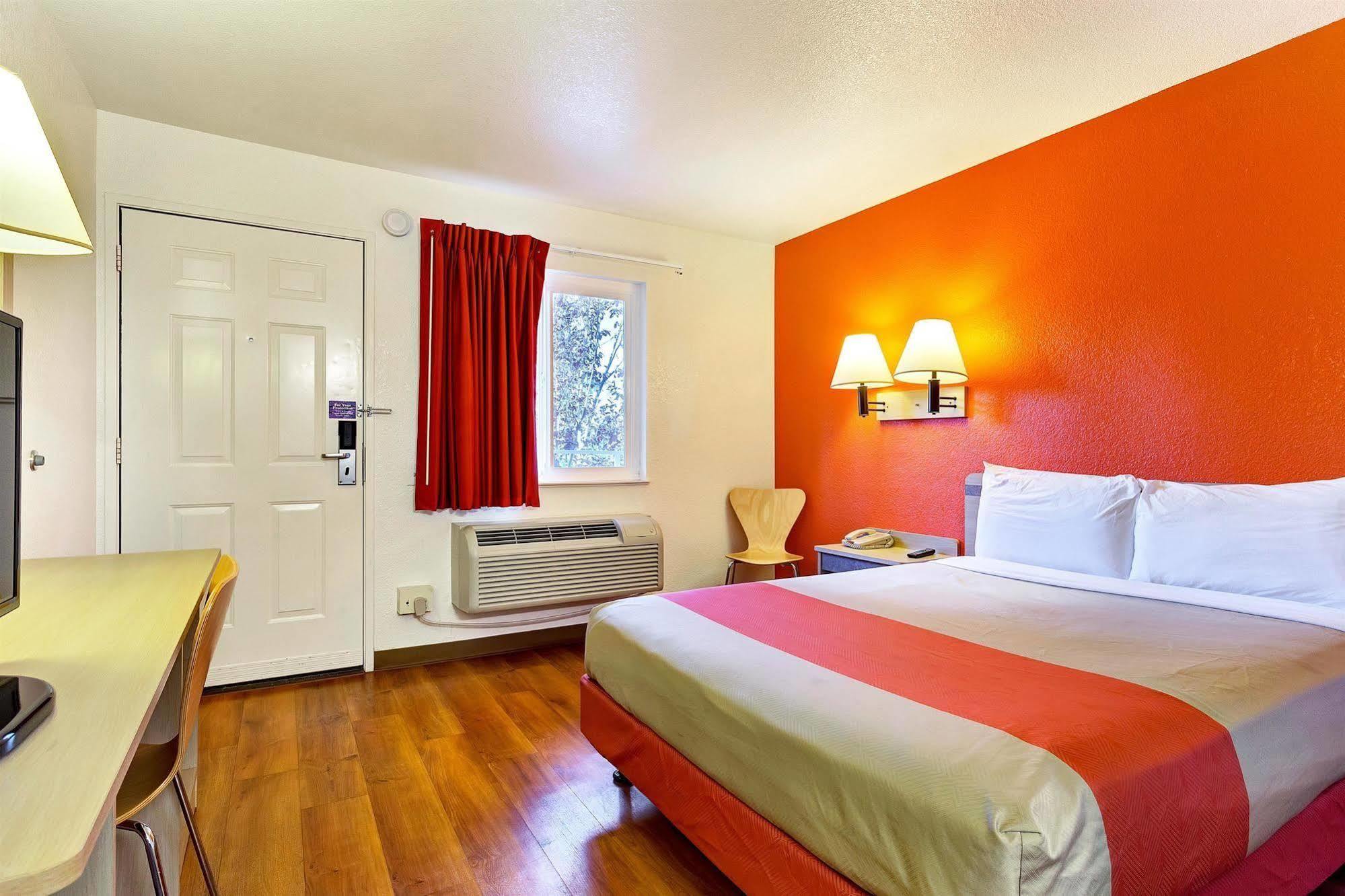 Motel 6-Rohnert Park, Ca Exteriér fotografie