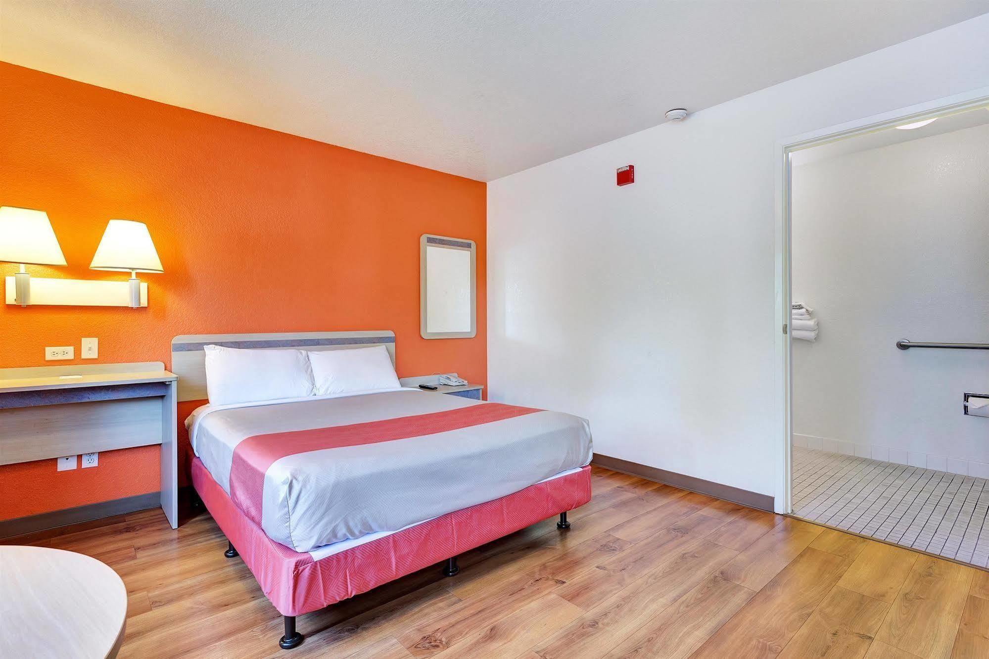 Motel 6-Rohnert Park, Ca Exteriér fotografie