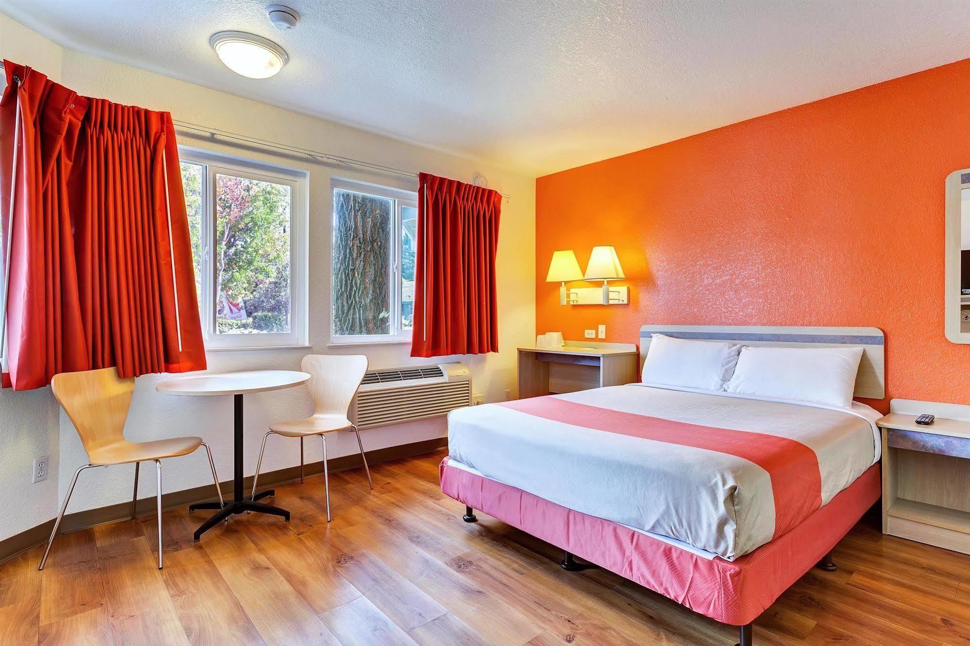Motel 6-Rohnert Park, Ca Exteriér fotografie