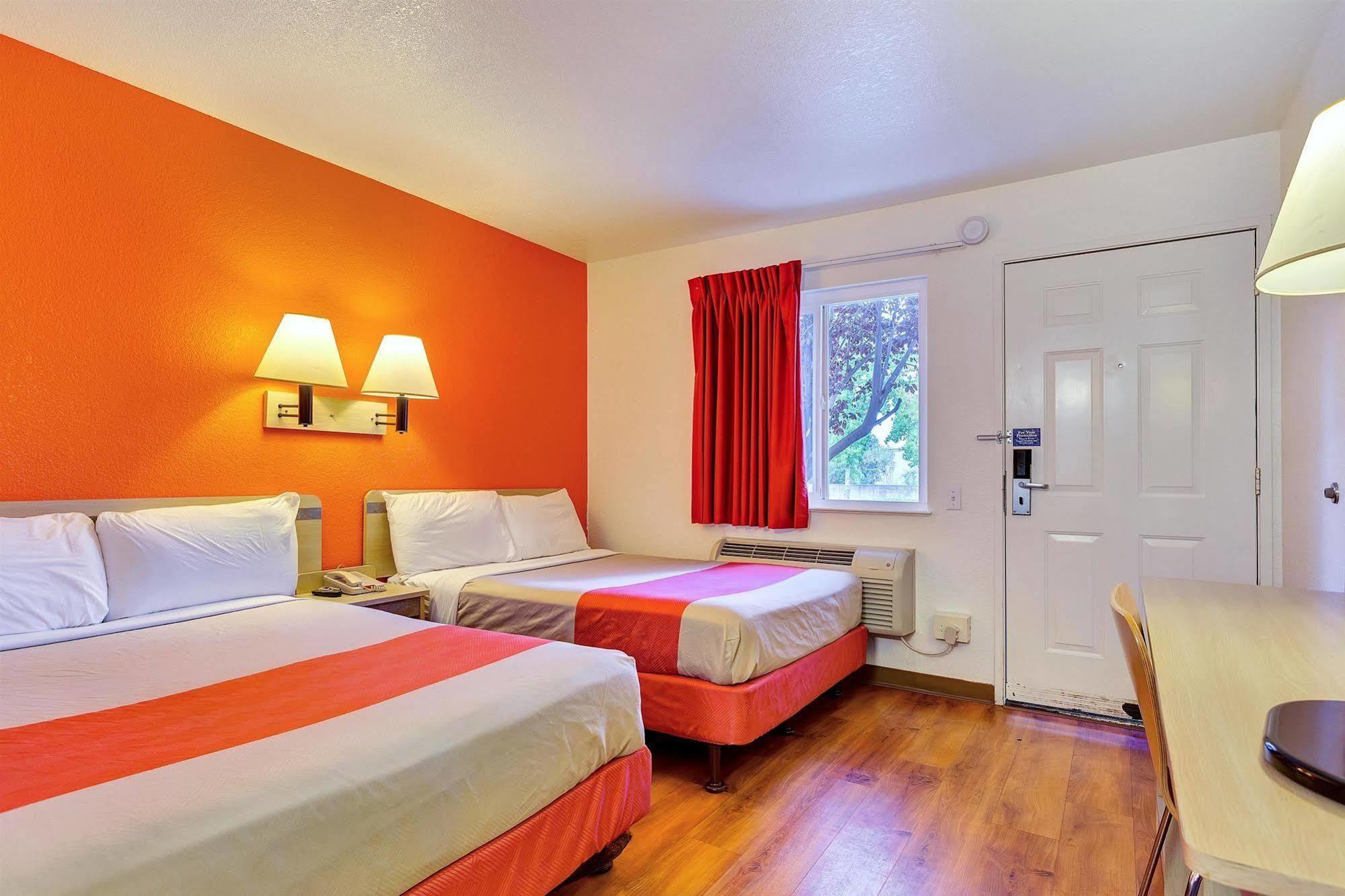 Motel 6-Rohnert Park, Ca Exteriér fotografie