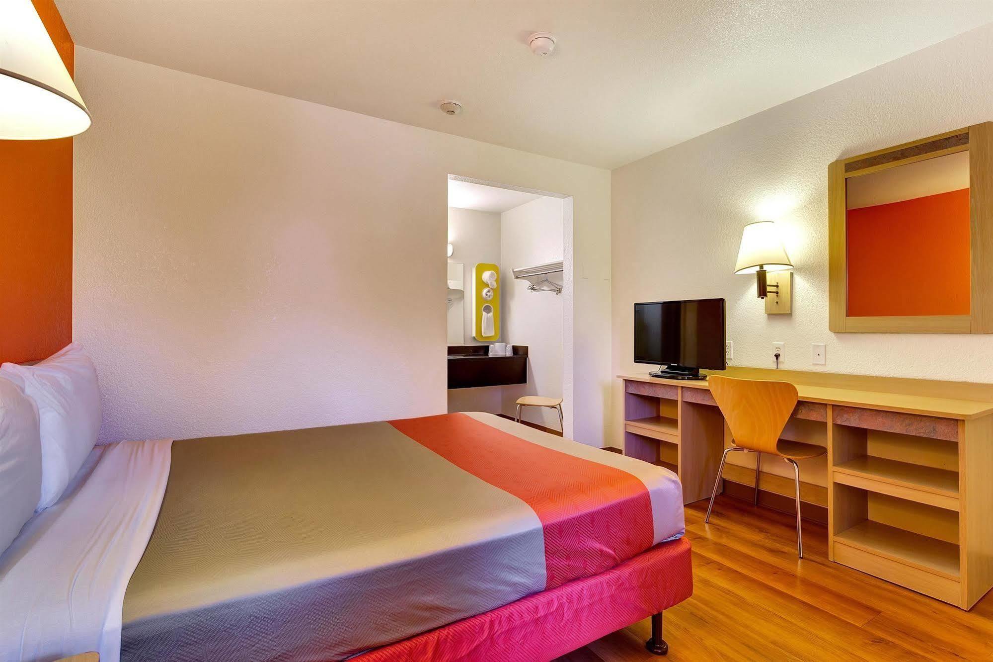 Motel 6-Rohnert Park, Ca Exteriér fotografie