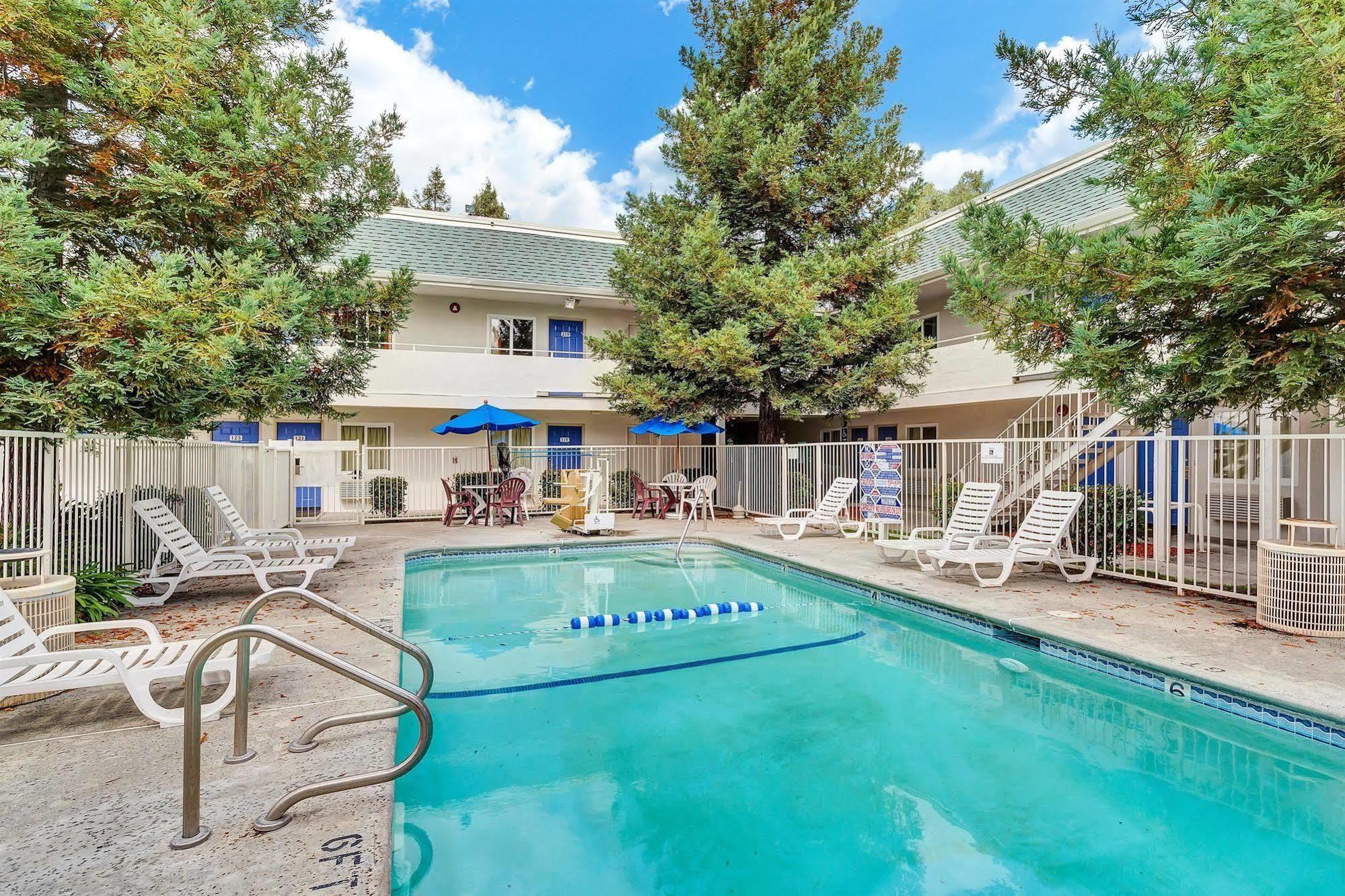 Motel 6-Rohnert Park, Ca Exteriér fotografie