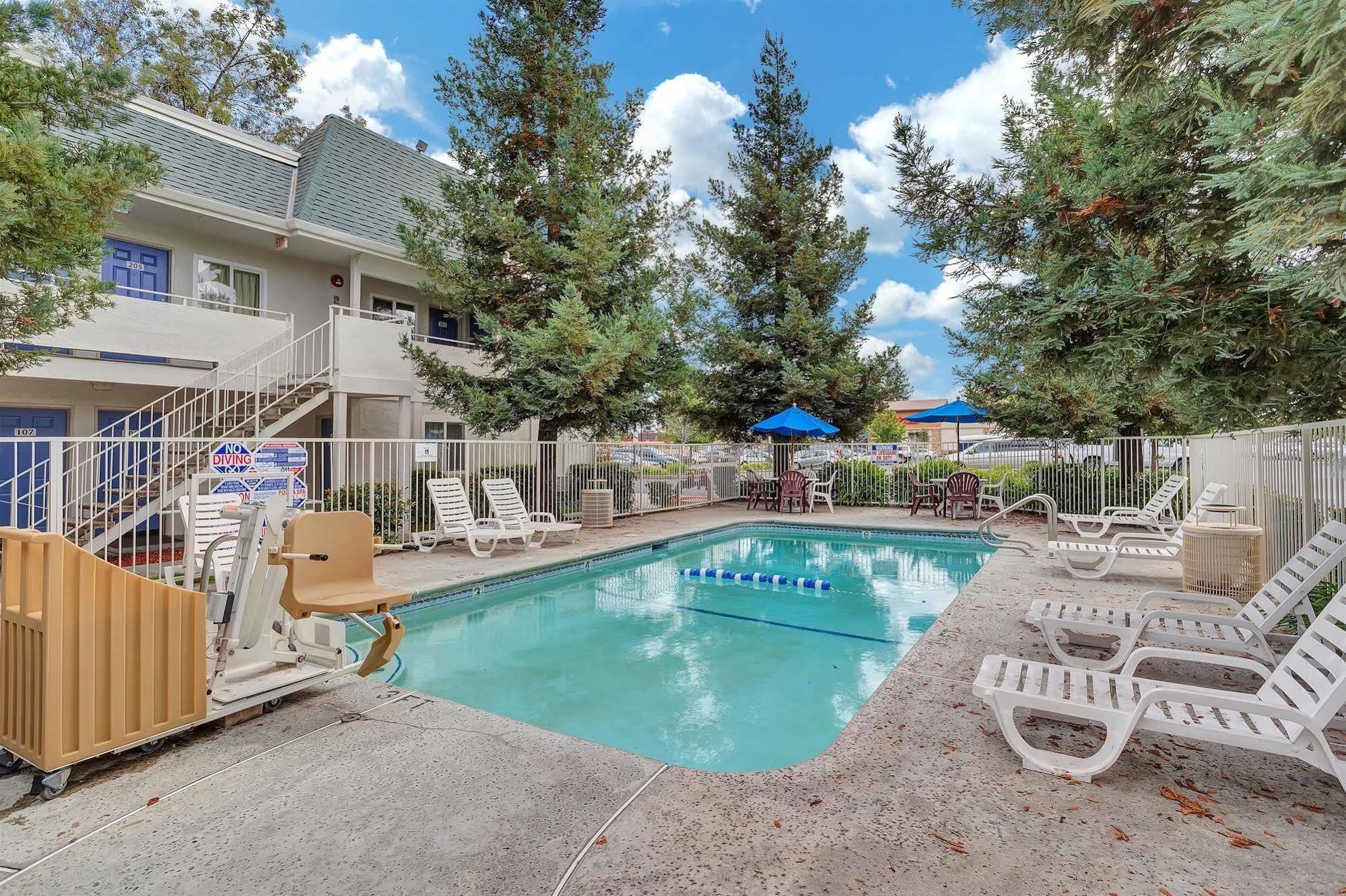 Motel 6-Rohnert Park, Ca Exteriér fotografie