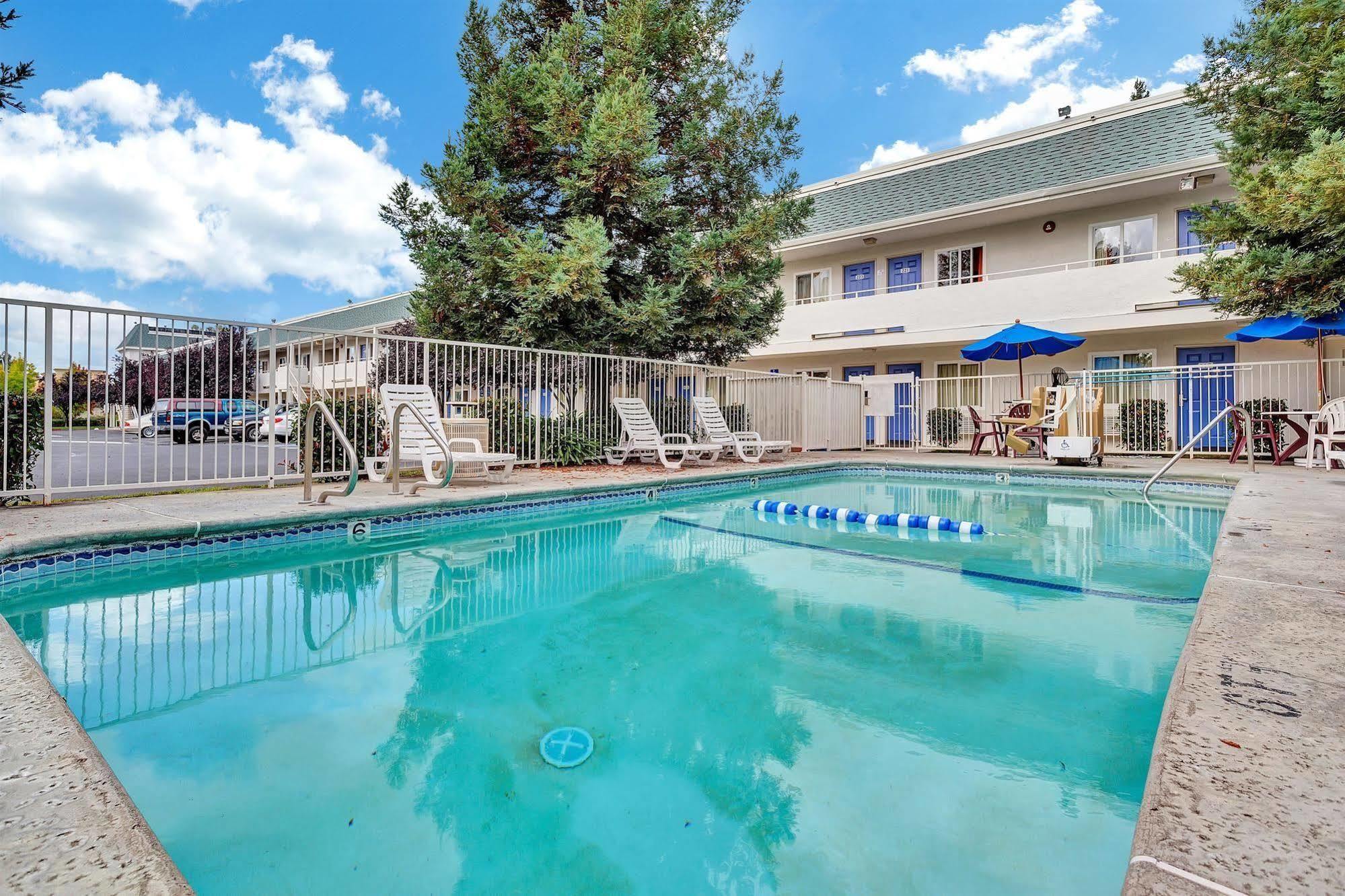 Motel 6-Rohnert Park, Ca Exteriér fotografie