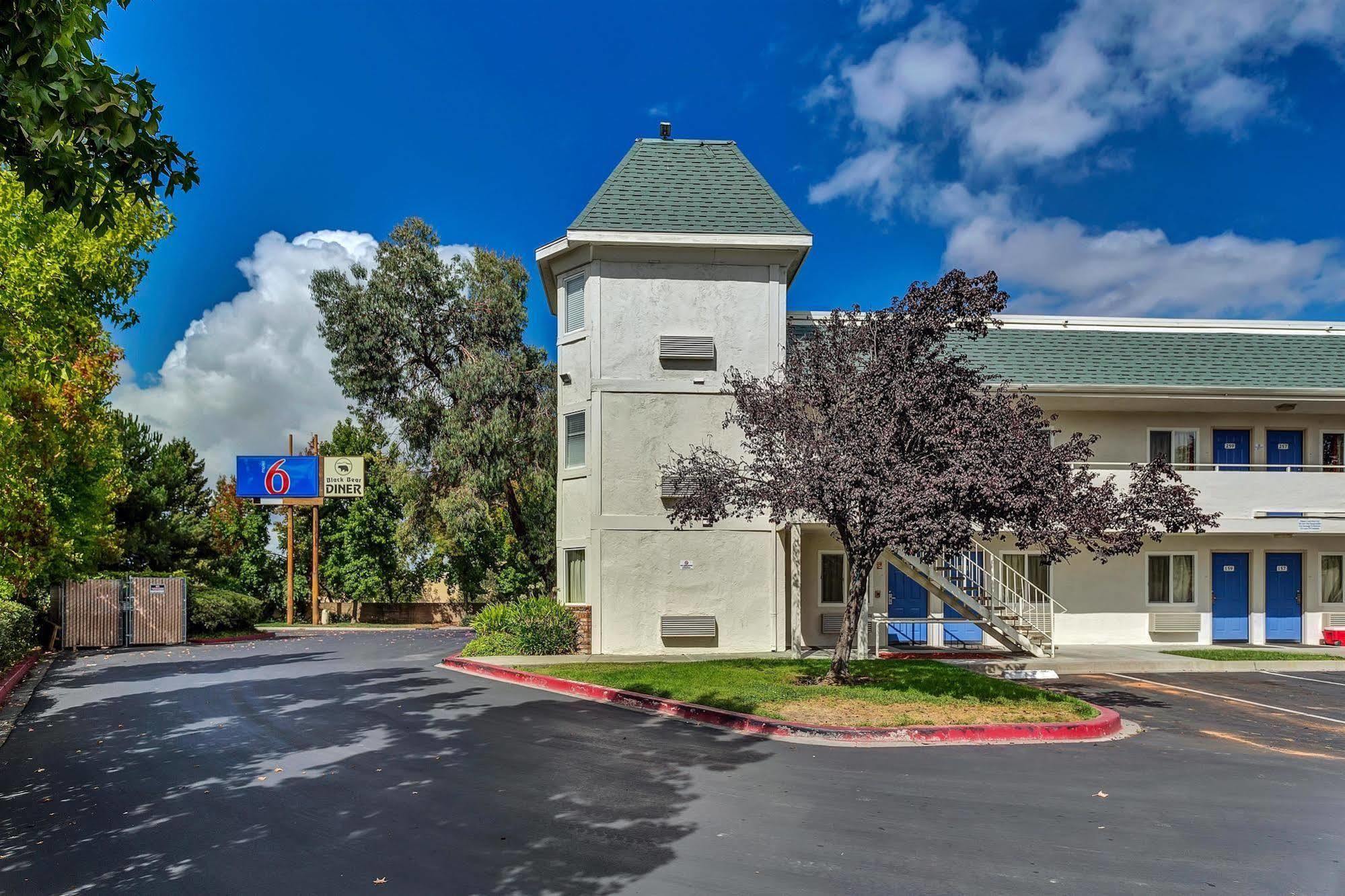 Motel 6-Rohnert Park, Ca Exteriér fotografie