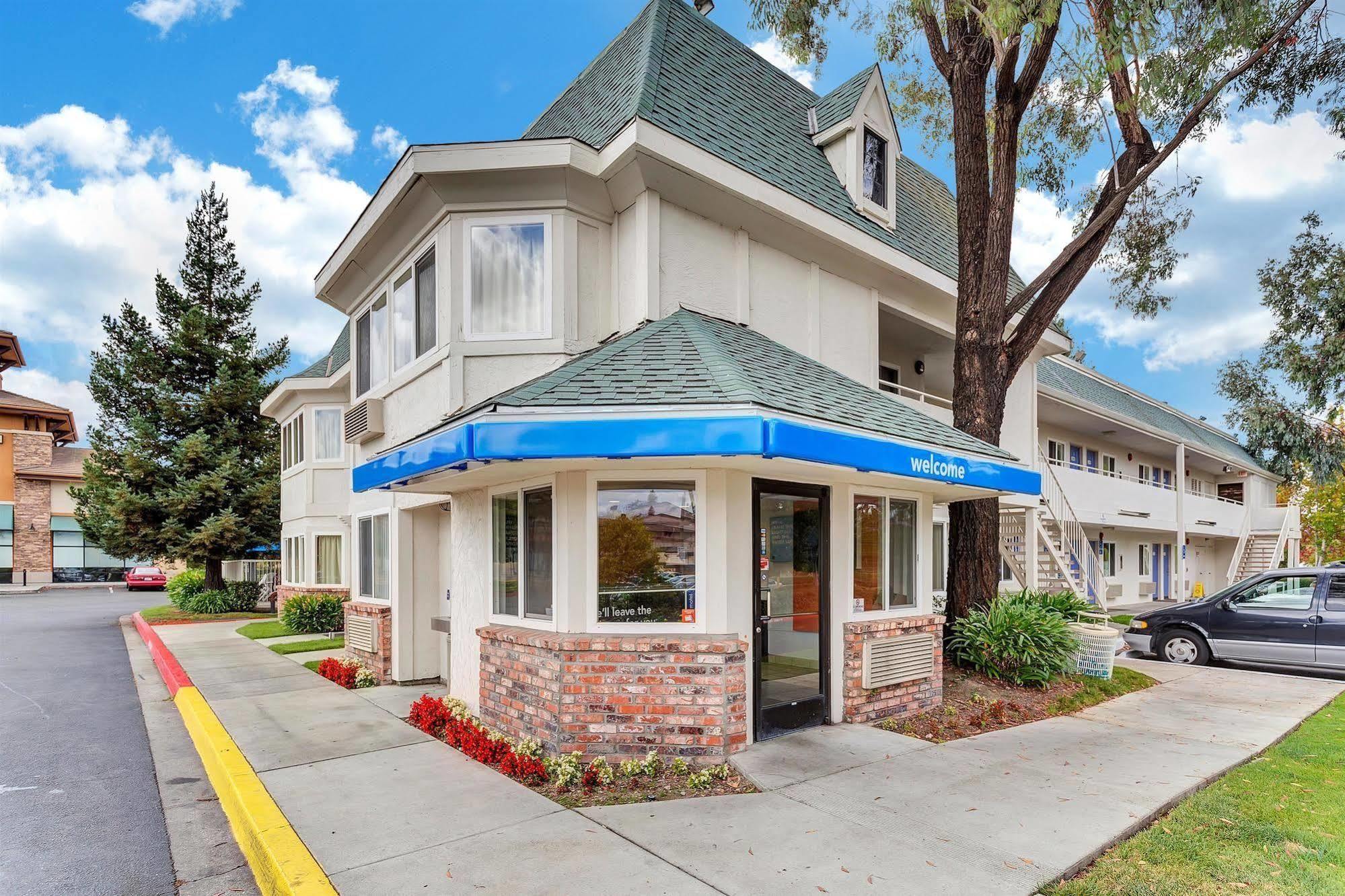 Motel 6-Rohnert Park, Ca Exteriér fotografie