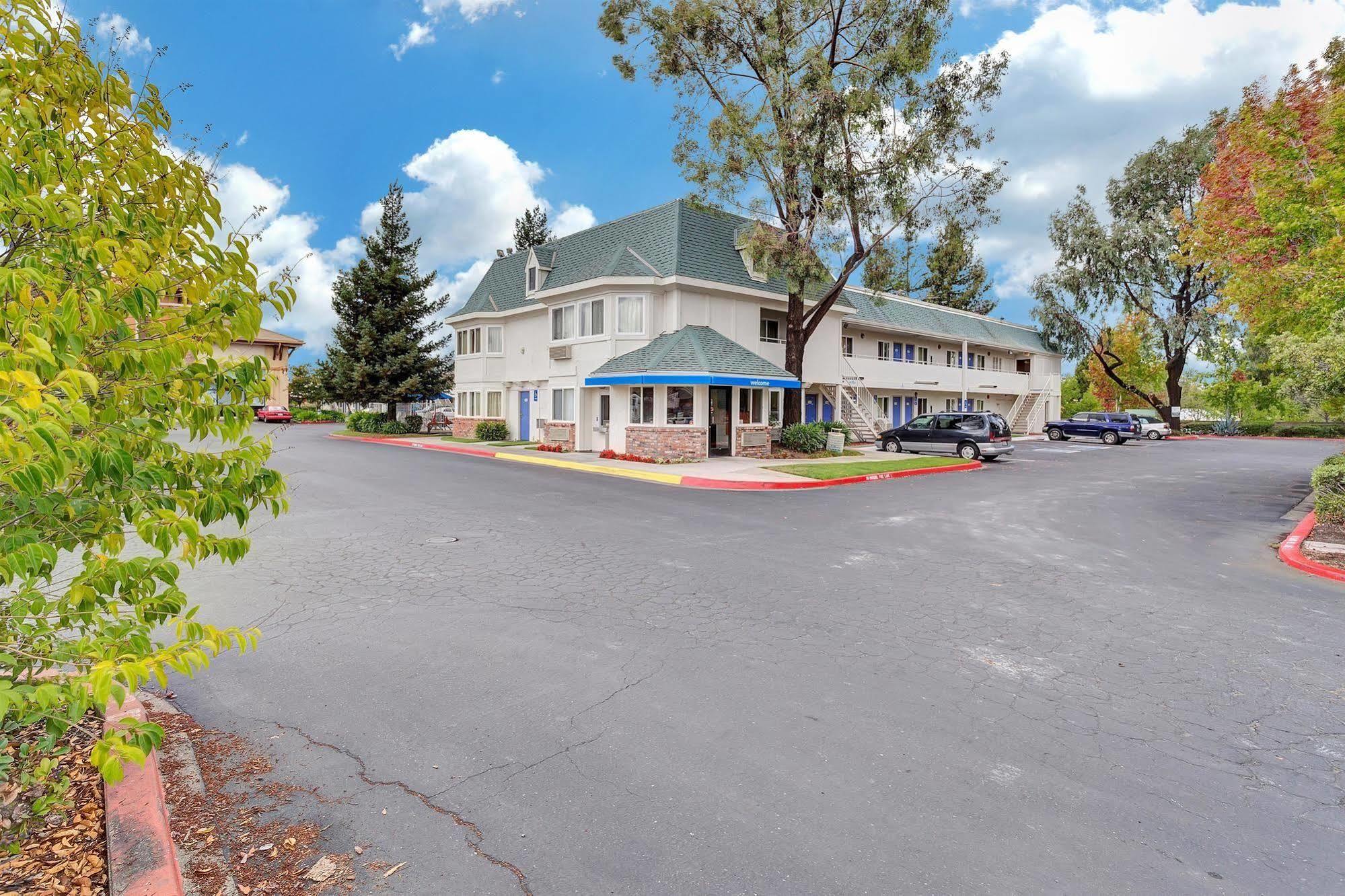 Motel 6-Rohnert Park, Ca Exteriér fotografie