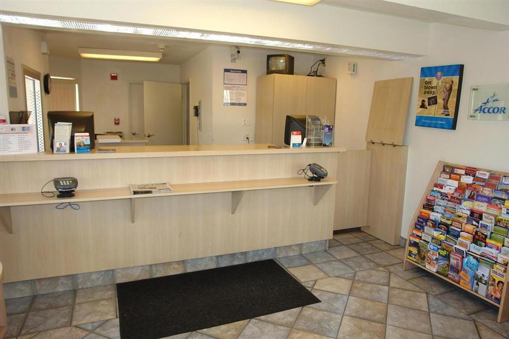 Motel 6-Rohnert Park, Ca Interiér fotografie
