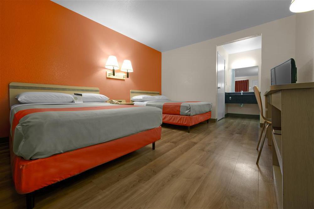 Motel 6-Rohnert Park, Ca Pokoj fotografie