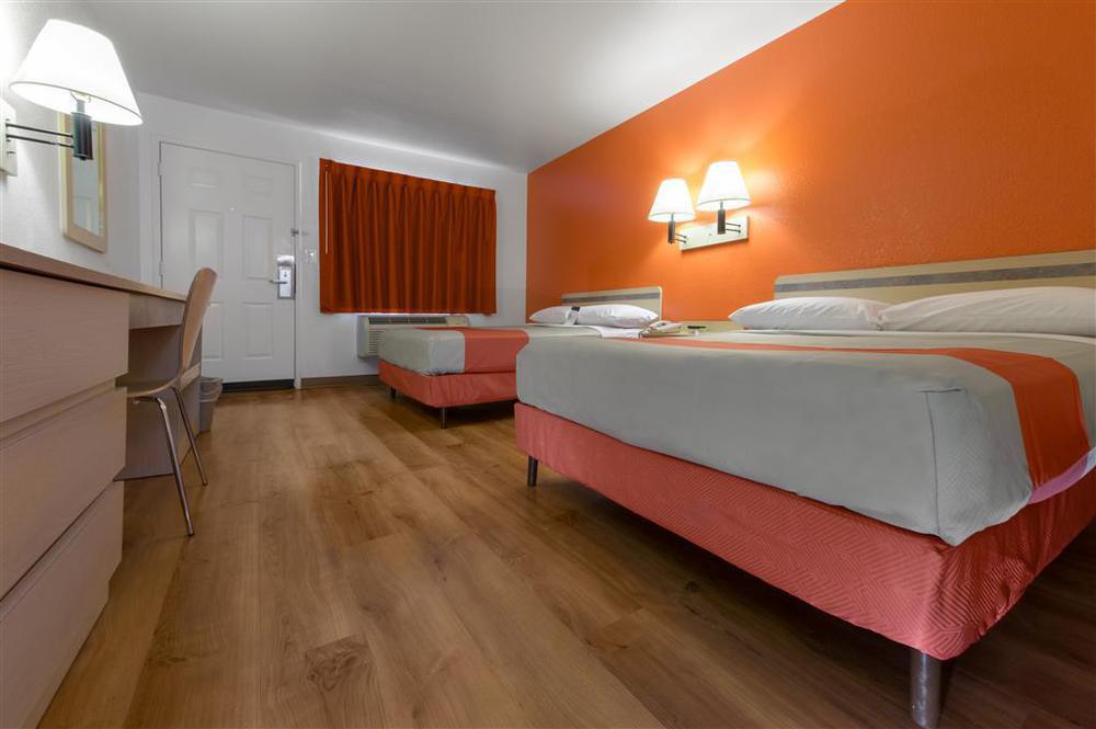 Motel 6-Rohnert Park, Ca Pokoj fotografie